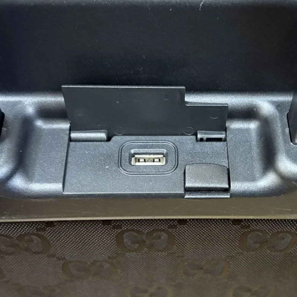 Gucci Off The Grid Carry Bag Black Ukdkn 1000 Small Trolley